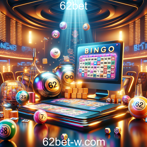 Descubra o Bingo Online na 62bet: Diversão e Emoção em Cada Jogo